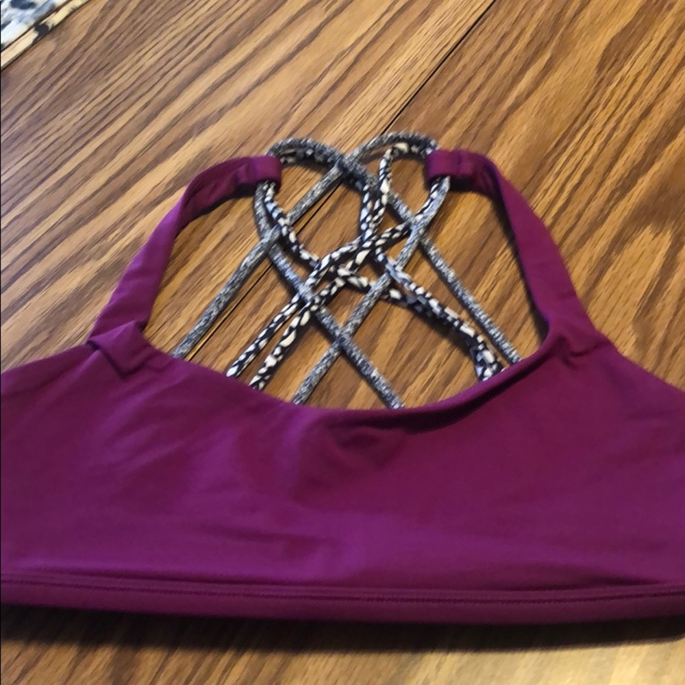 Lululemon Athletic Bra